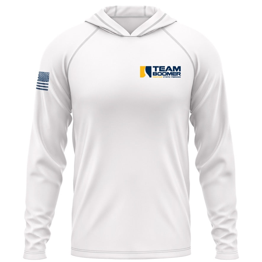Team Boomer Lightweight Hoodie