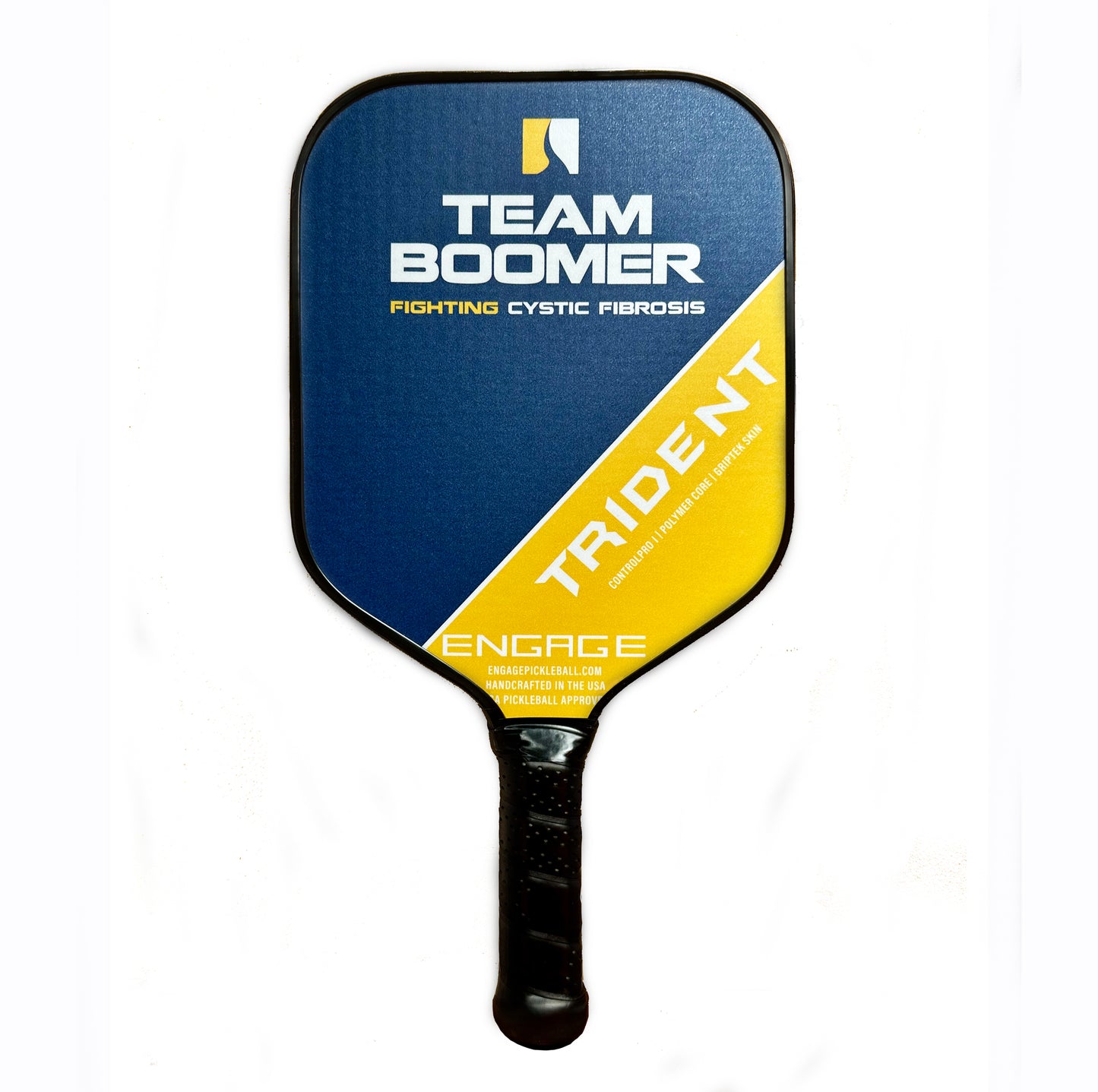 Team Boomer Pickleball Paddle