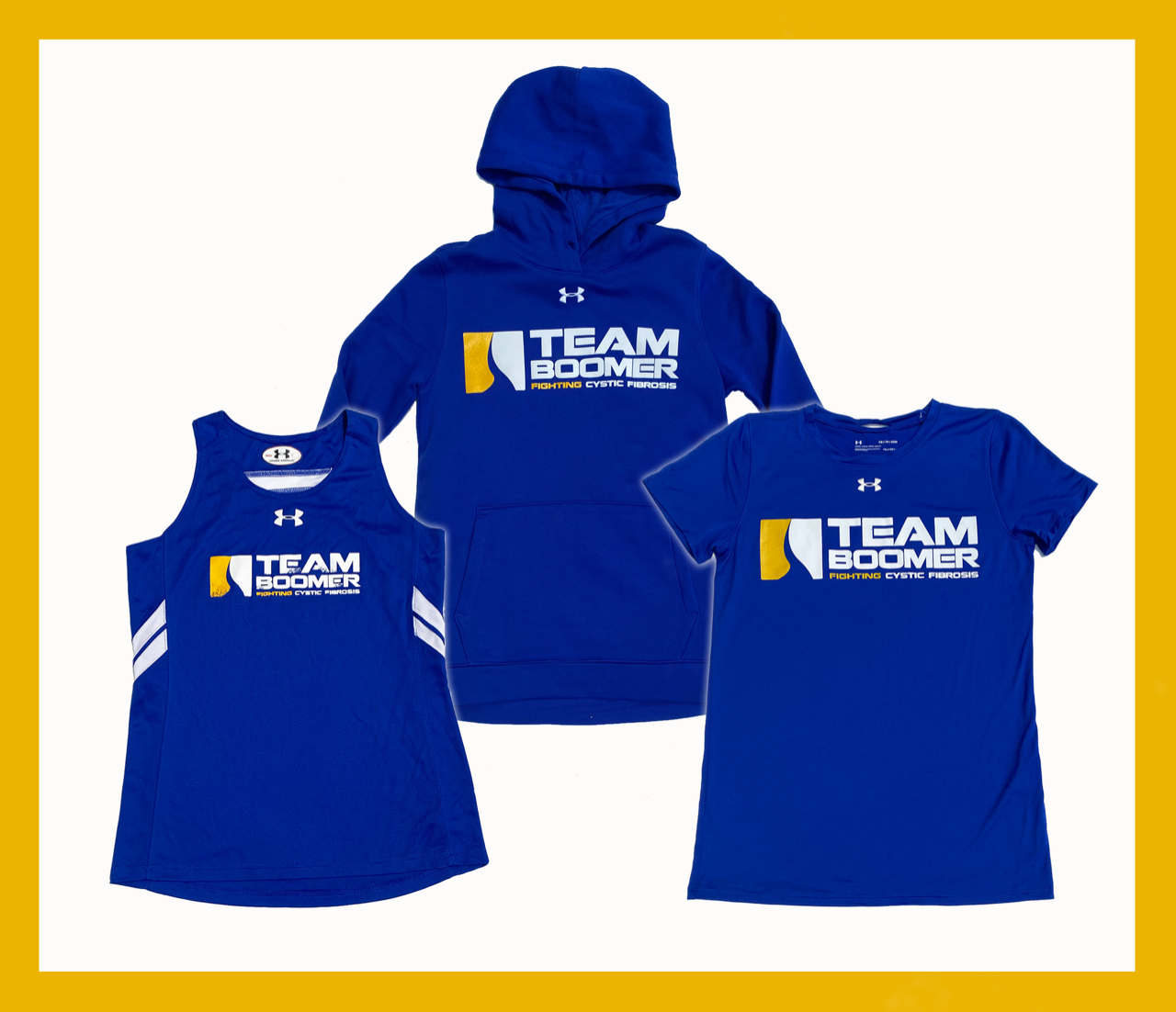 Women's Team Boomer Activity Package