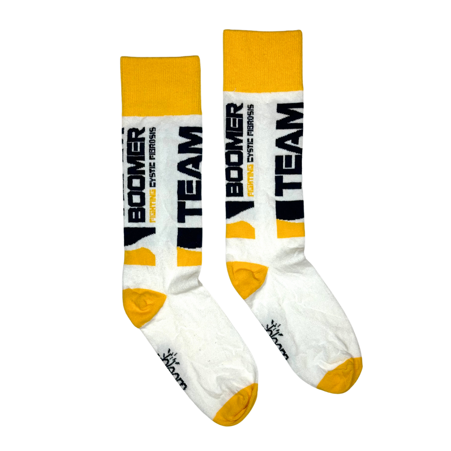 Team Boomer Mid- Calf Socks