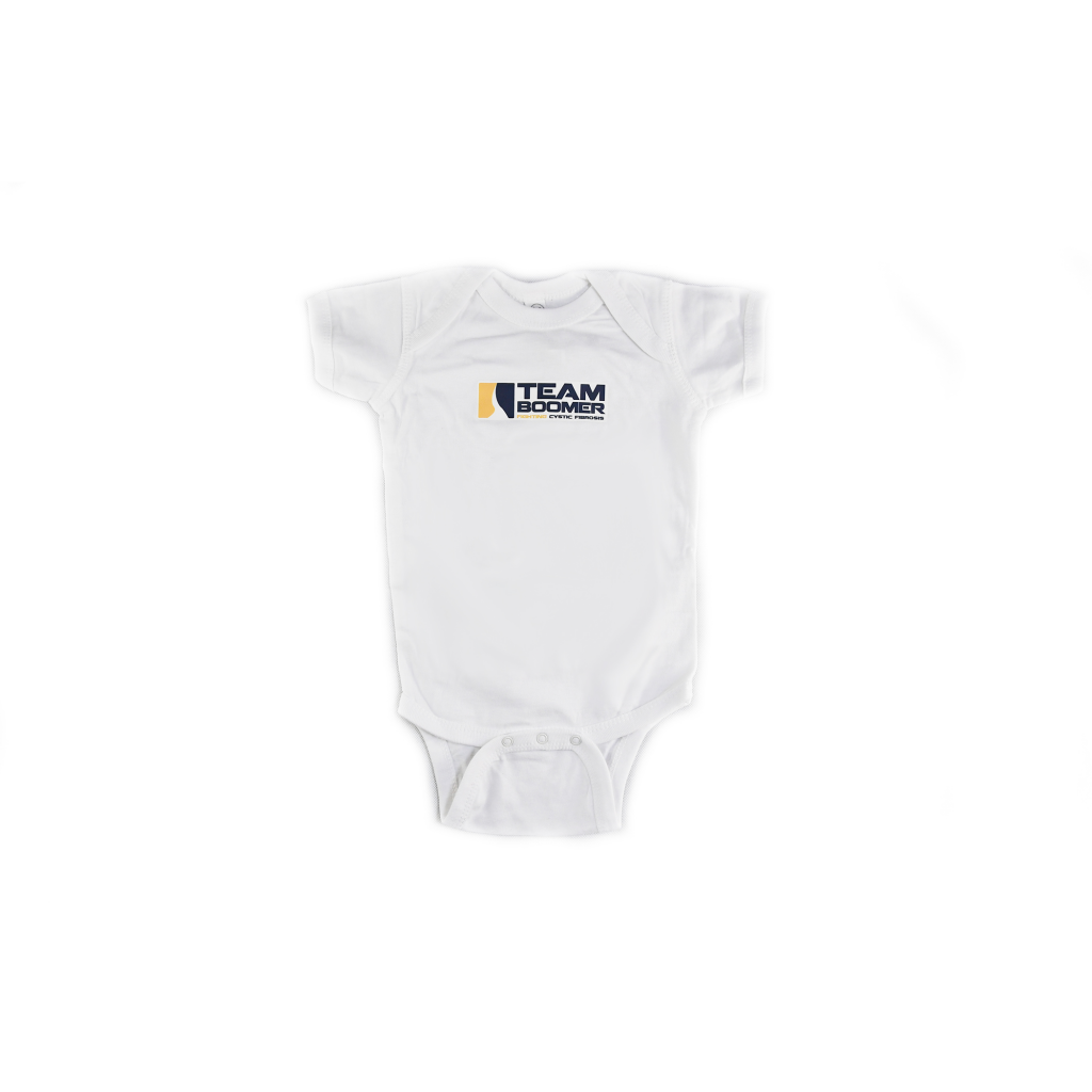 Team Boomer Baby Onesie