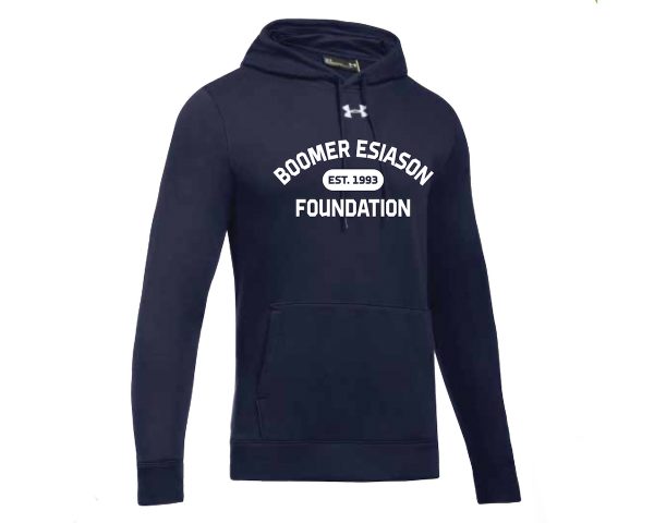 UA Hustle Fleece Hoodie