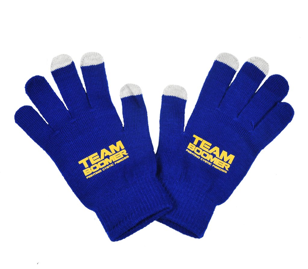 Team Boomer Winter Gloves