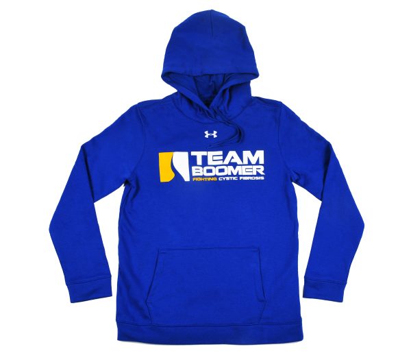 Team Boomer Royal Blue Sweatshirt