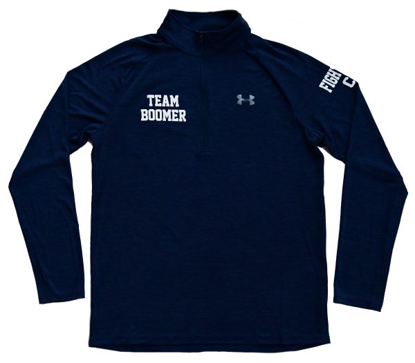 Women's Team Boomer Quarter Zip