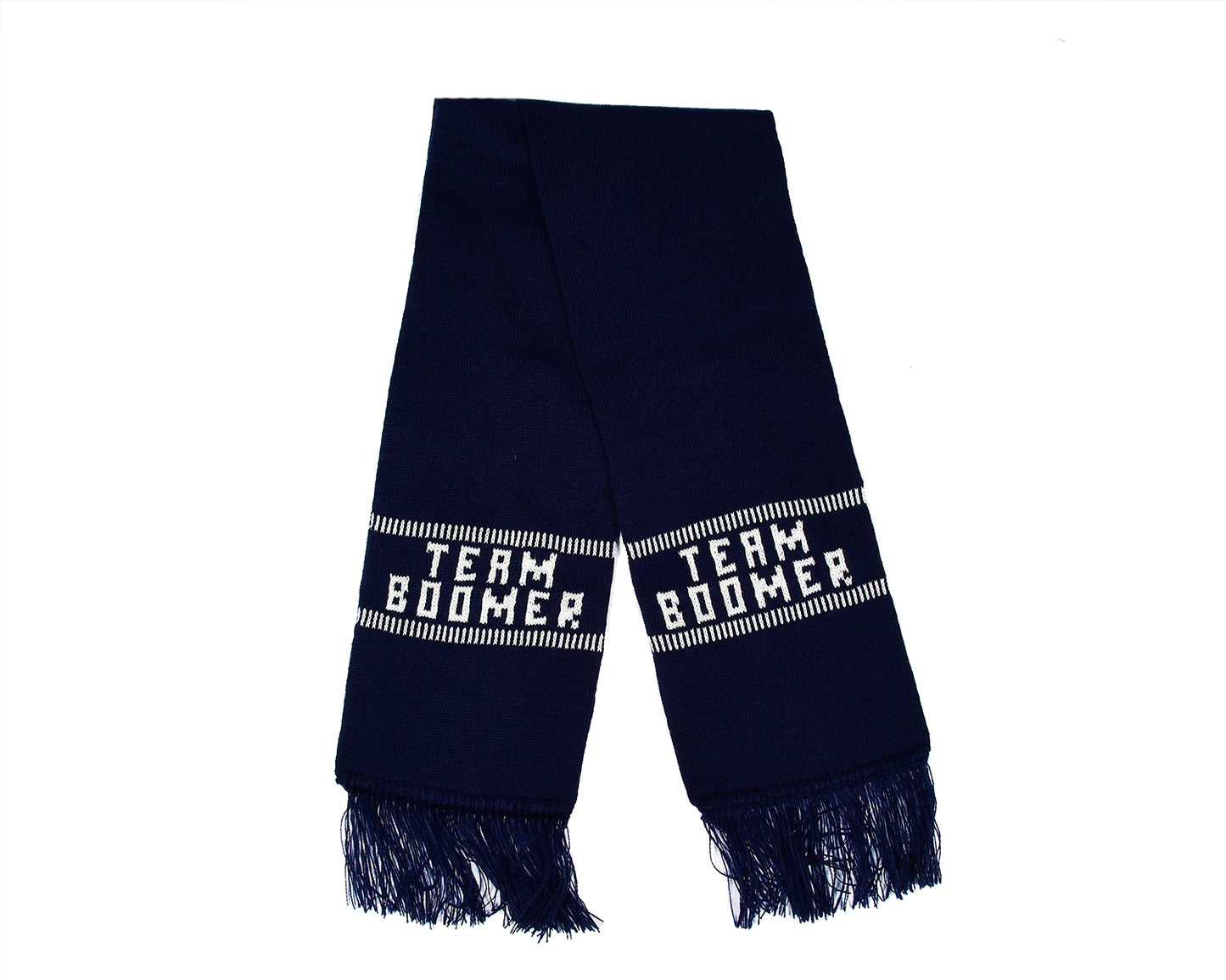 Team Boomer Winter Scarf