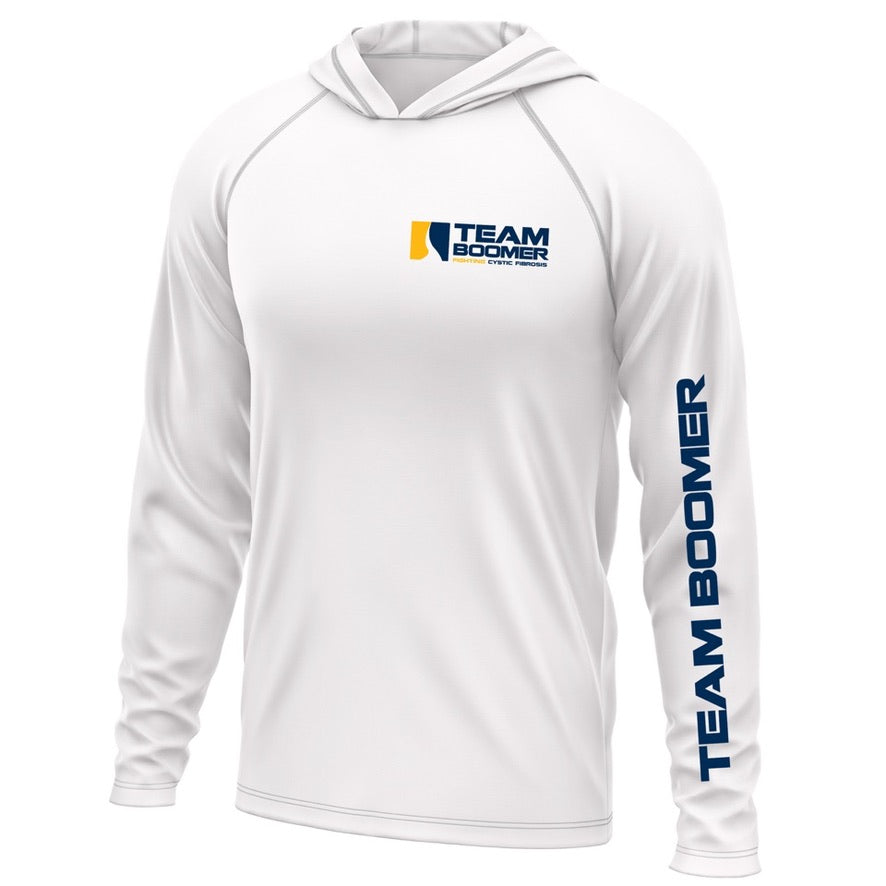 Team Boomer Lightweight Hoodie
