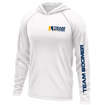Team Boomer Lightweight Hoodie