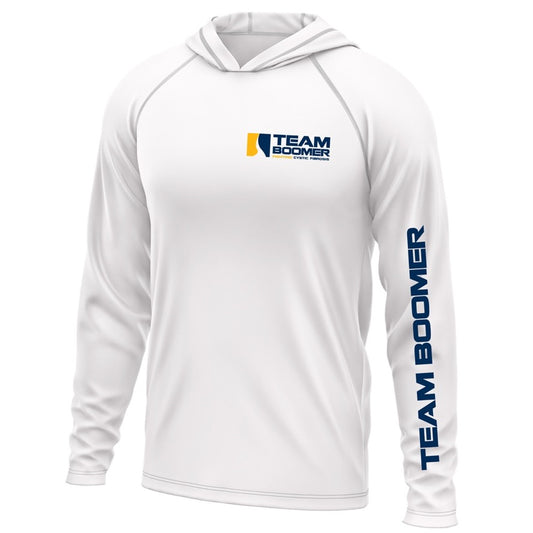 Team Boomer Lightweight Hoodie