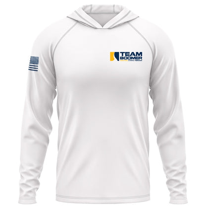 Team Boomer Lightweight Hoodie