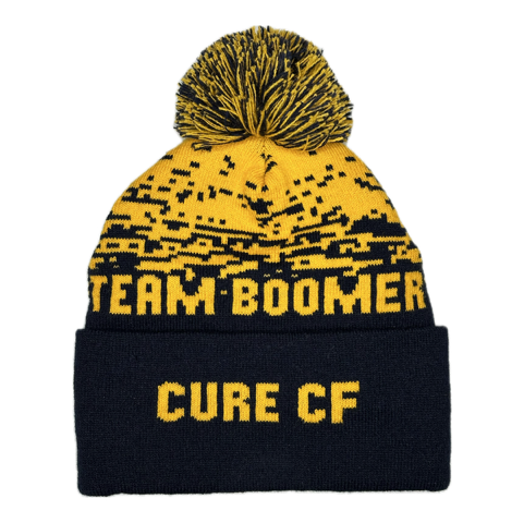 Team Boomer Pom Hat