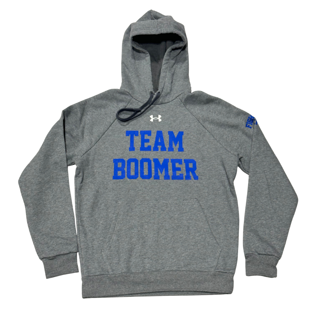 Team Boomer Grey Sweatshirt