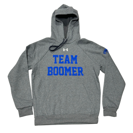 Team Boomer Grey Sweatshirt