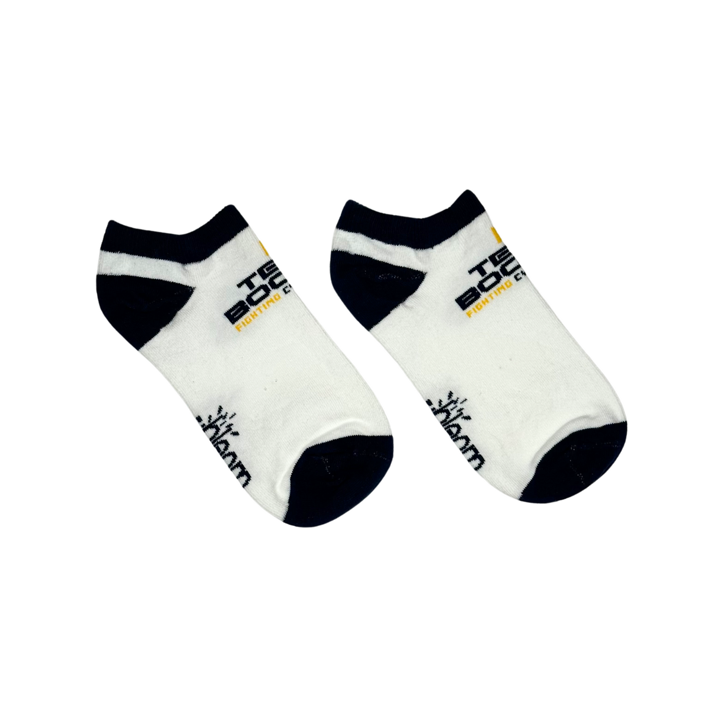 Team Boomer Ankle Socks