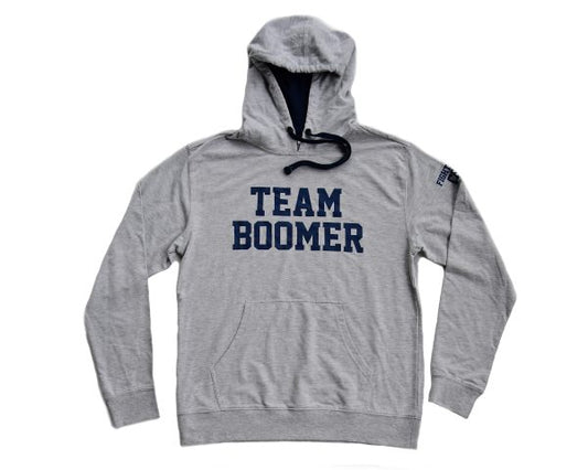 Team Boomer Lightweight Hoodie