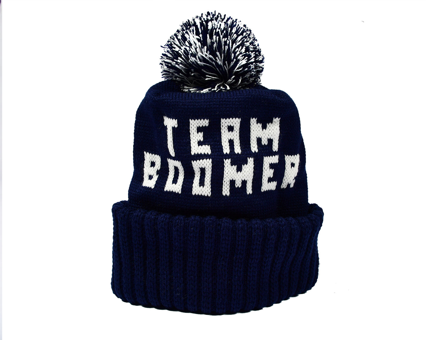 Team Boomer Winter Hat